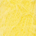 02 yellow ricorumi: furry furry by rico at Wabi Sabi