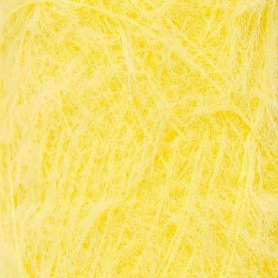 02 yellow ricorumi: furry furry by rico at Wabi Sabi
