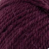 '020 currant ' alpaca wool by mode at rowan | Wabi Sabi