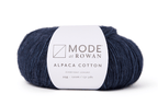 '020 dahlia ' alpaca cotton by mode at rowan | Wabi Sabi