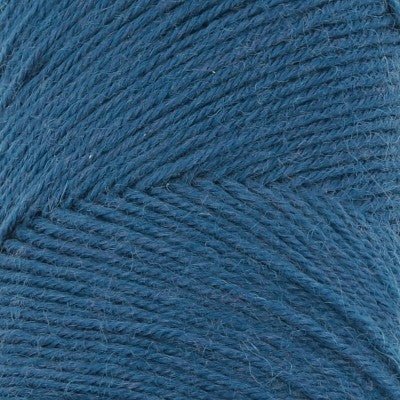 0228 dark petrol mending / reinforcing yarn by lang at Wabi Sabi