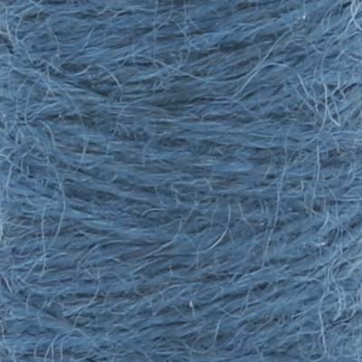 0235 French Blue mending / reinforcing yarn by lang at Wabi Sabi