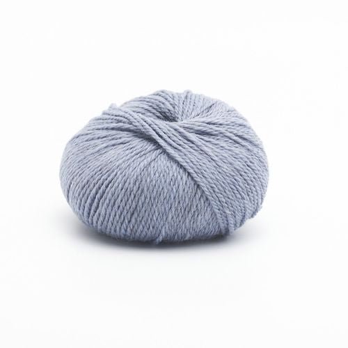 '03 silver ' merino yak by laines du nord | Wabi Sabi