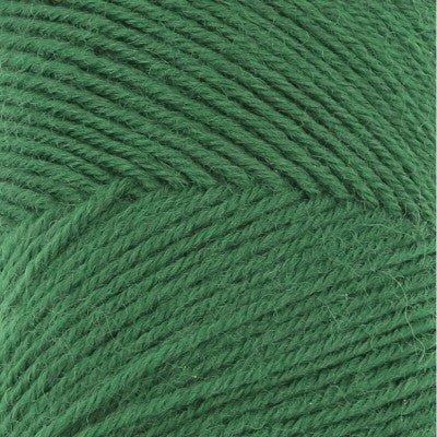 0317 dark green mending / reinforcing yarn by lang at Wabi Sabi