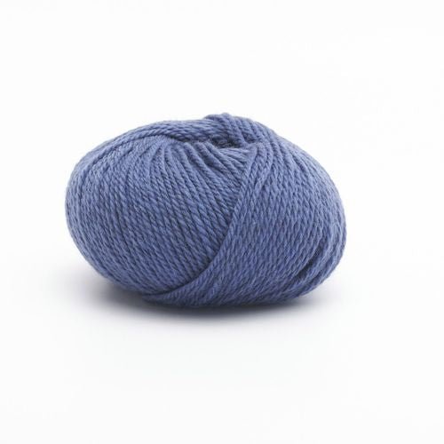 '04 denim ' merino yak by laines du nord | Wabi Sabi