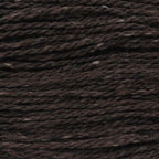 '04 espresso ' highland alpaca worsted tweed by Estelle | Wabi Sabi