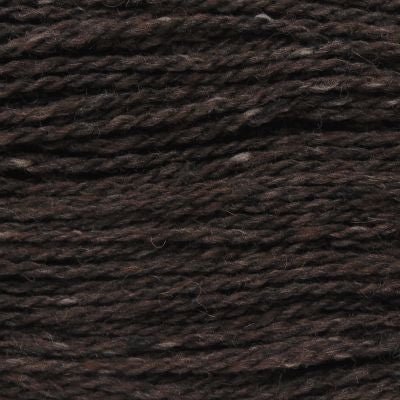 '04 espresso ' highland alpaca worsted tweed by Estelle | Wabi Sabi