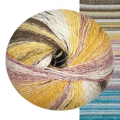 05 fall 50 cotton lux by estelle yarns at Wabi Sabi