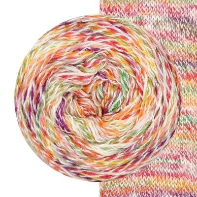 05 winegum evolution silk sock by estelle yarns at Wabi Sabi