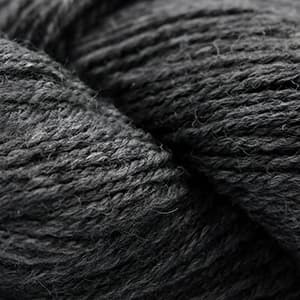 '07 charcoal ' BFL by cascade yarns | Wabi Sabi