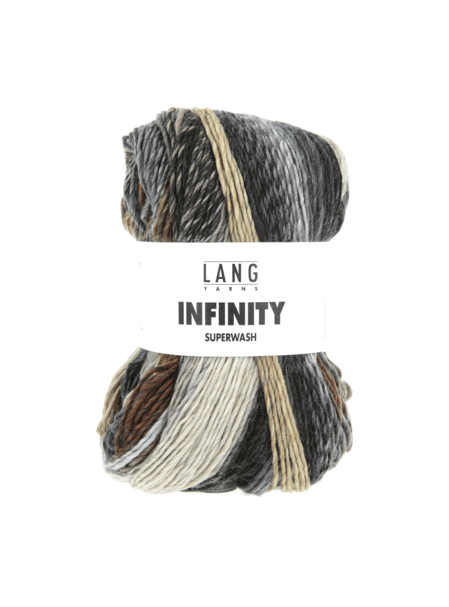 07 earth tones infinity by lang at Wabi Sabi