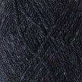'81 charcoal ' Shetland Jumper Weight by Jamieson & Smith | Wabi Sabi