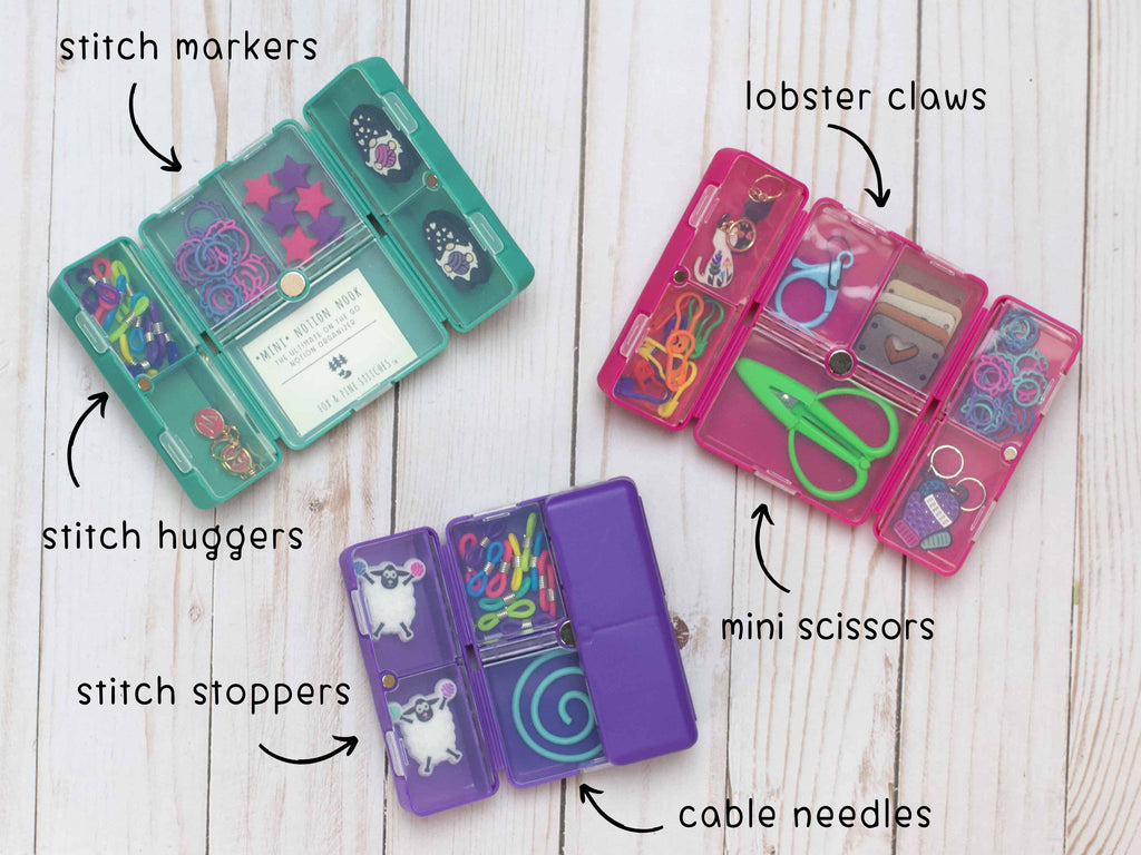 mini notion nooks