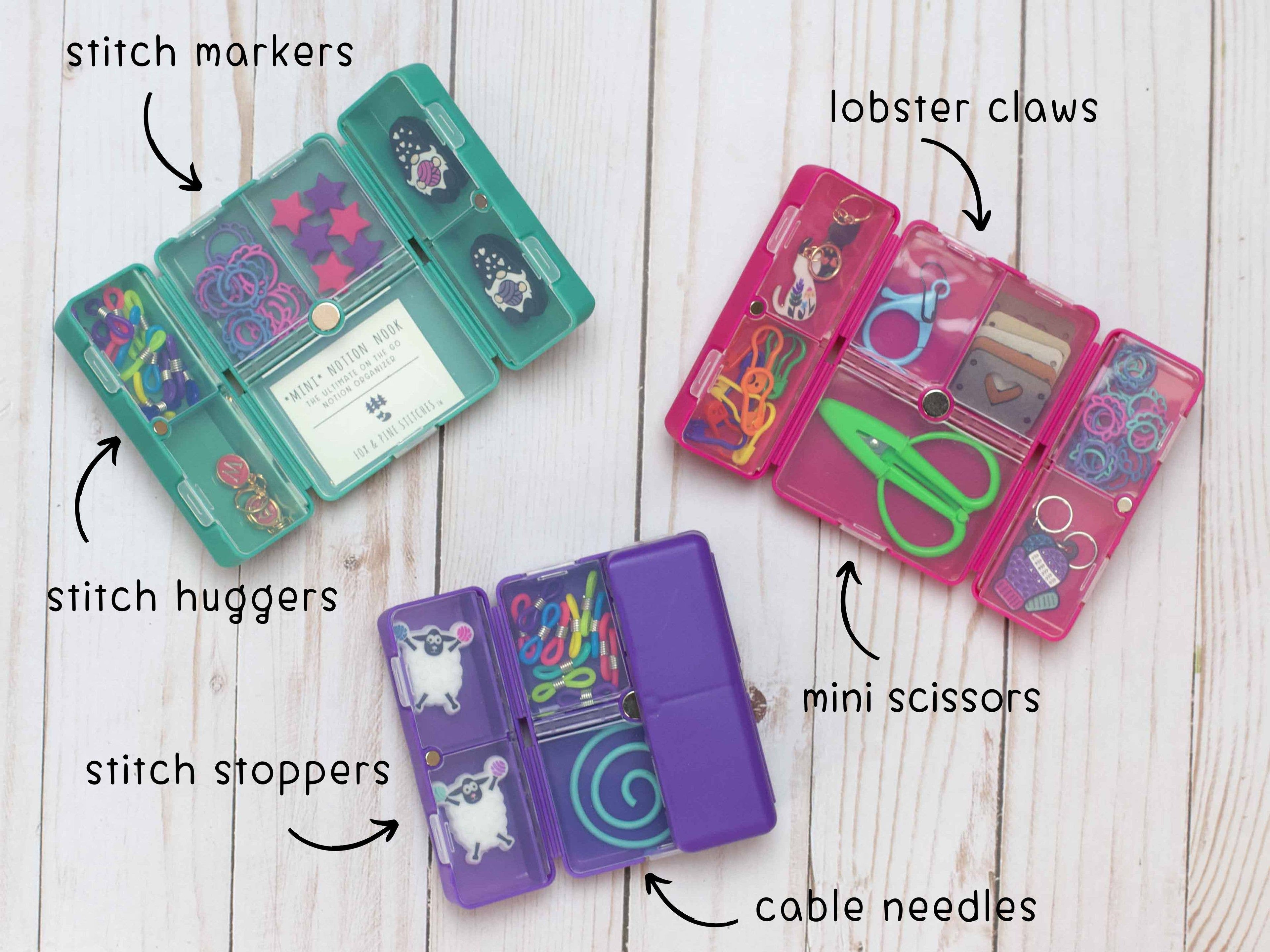 mini notion nooks