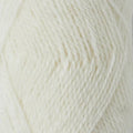 1 optic white shetland jumper weight by jamieson & smith at Wabi Sabi
