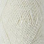 1 optic white shetland jumper weight by jamieson & smith at Wabi Sabi