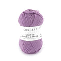10 light purple united socks & more by katia at Wabi Sabi