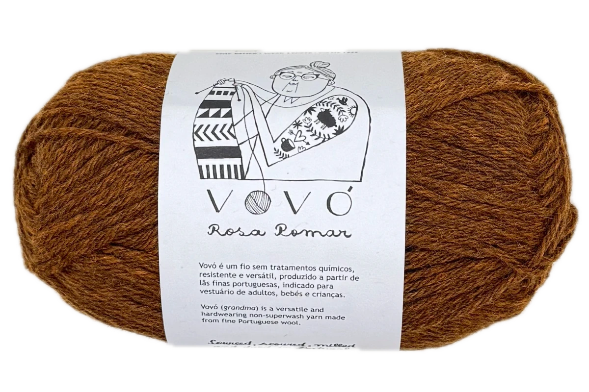 10 pecan vovó by rosa pomar at Wabi Sabi