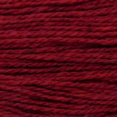 '10 wine ' highland alpaca worsted tweed by Estelle | Wabi Sabi