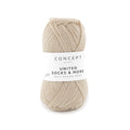 100 beige united socks & more by katia at Wabi Sabi