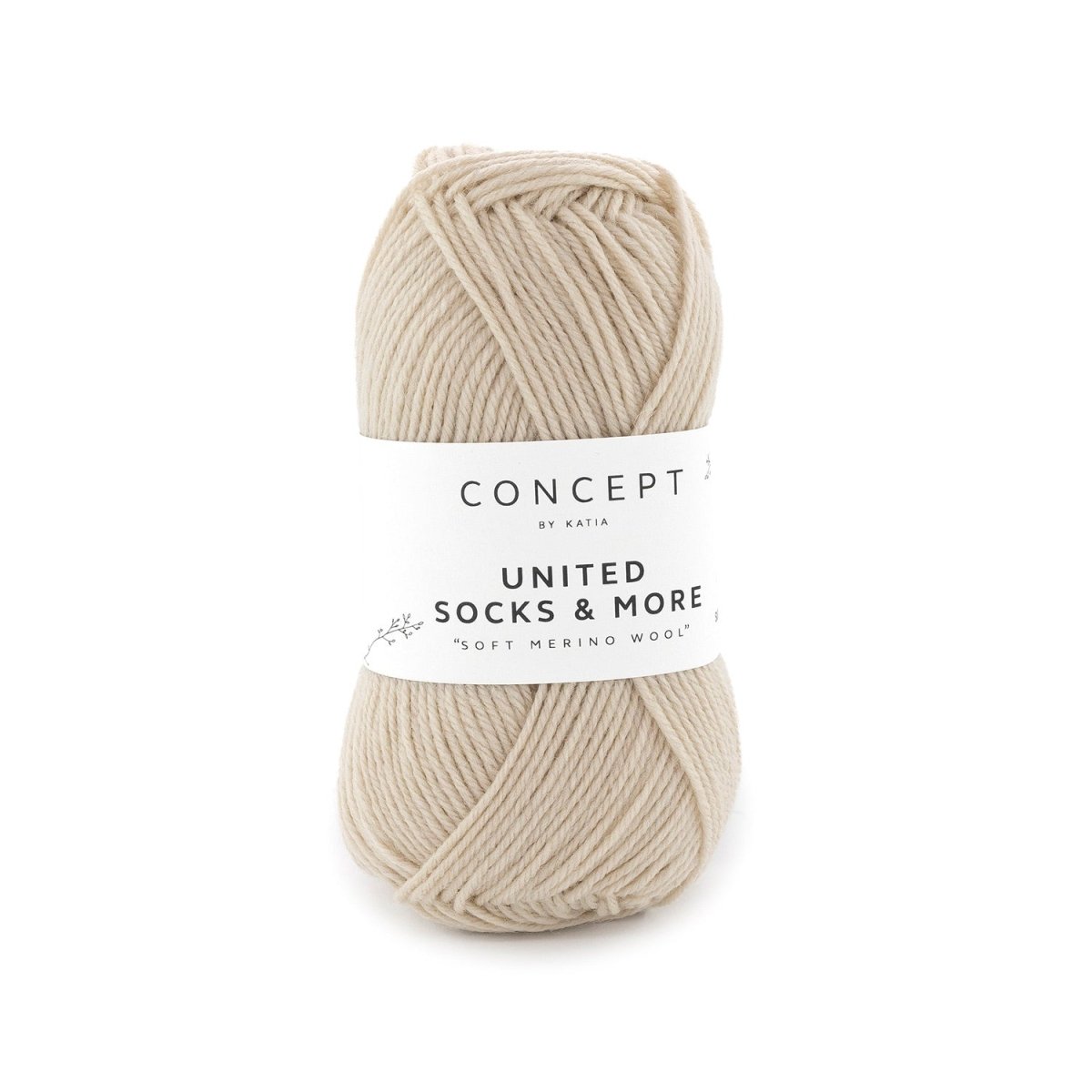 '100 beige ' united socks & more by Katia Concept | Wabi Sabi