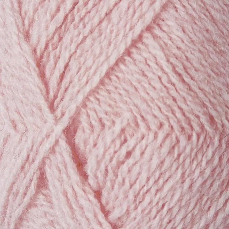 '101 light pink ' Shetland Jumper Weight by Jamieson & Smith | Wabi Sabi