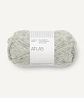 1042 heather grey atlas by sandnes garn at Wabi Sabi