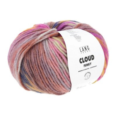 cloud funky