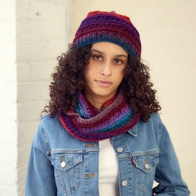 '11 iris ' estelle 50 colour by estelle yarns | Wabi Sabi