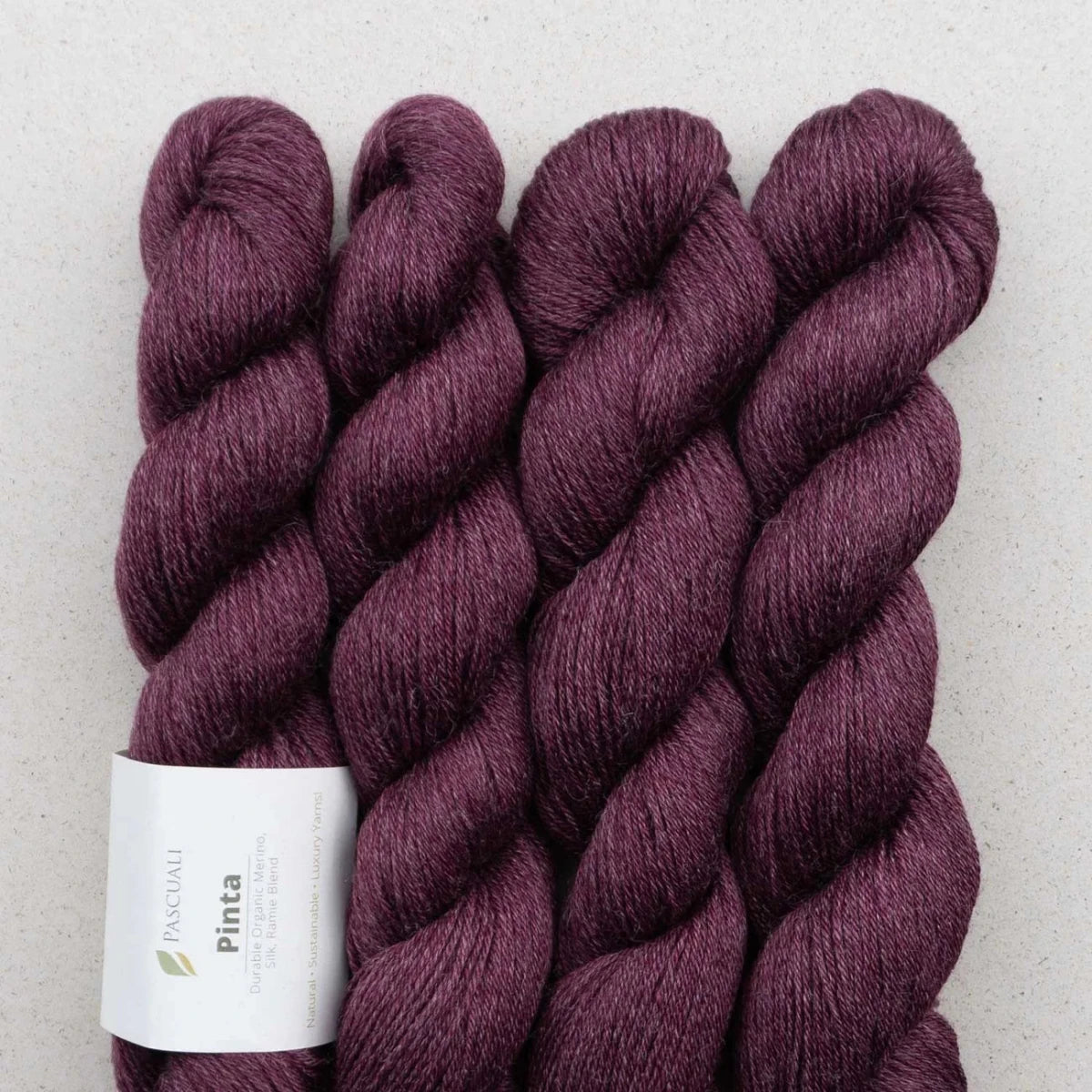 115 burgundy pinta by pascuali at Wabi Sabi