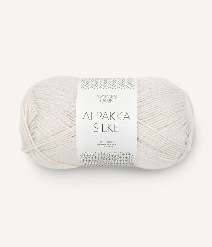 alpakka silke
