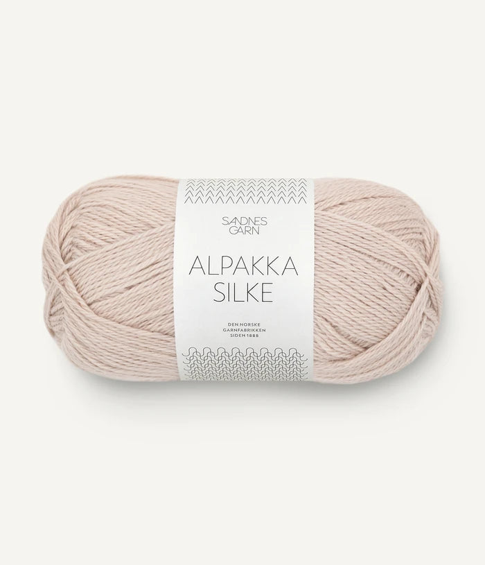 alpakka silke