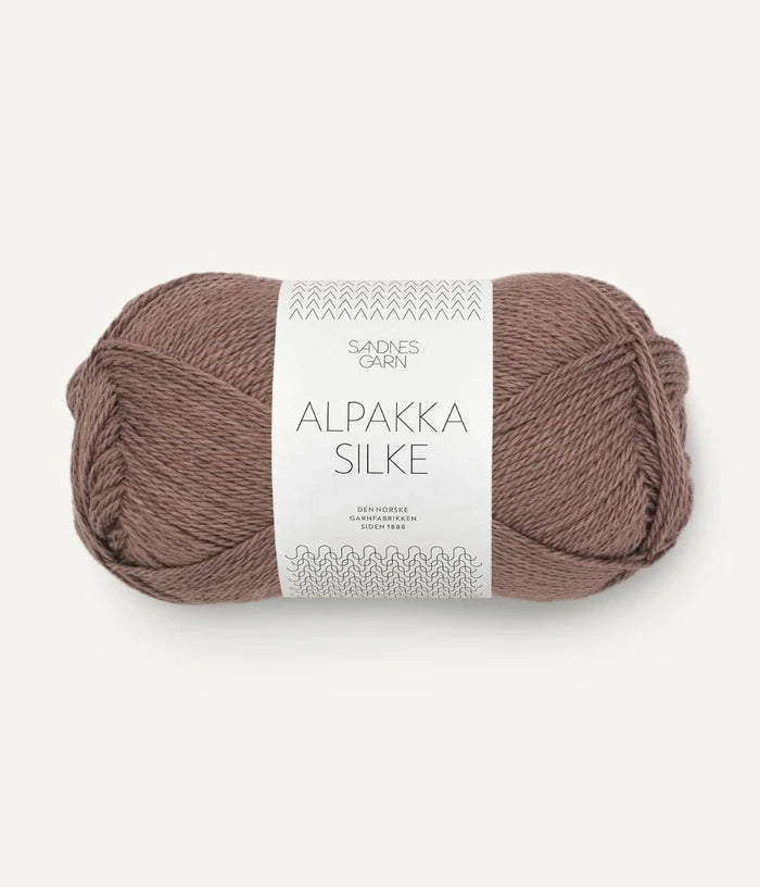 alpakka silke
