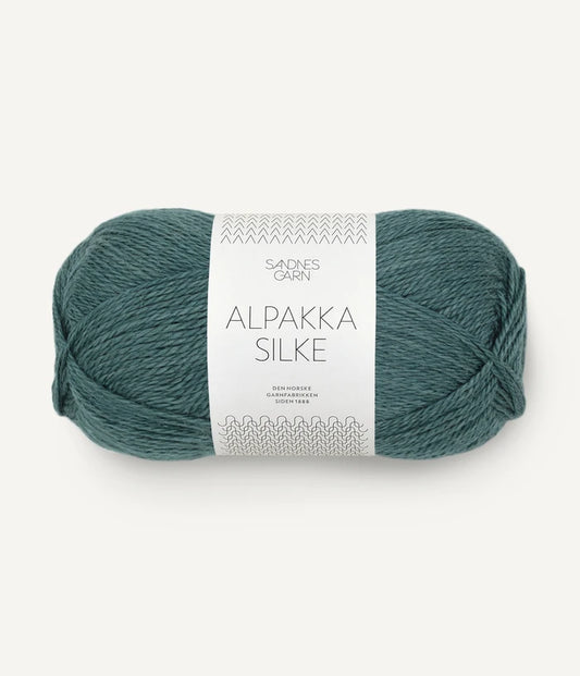alpakka silke