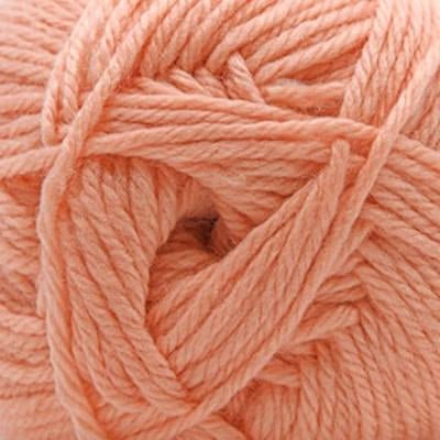 '121 apricot ice ' 220 superwash merino by Cascade Yarns | Wabi Sabi