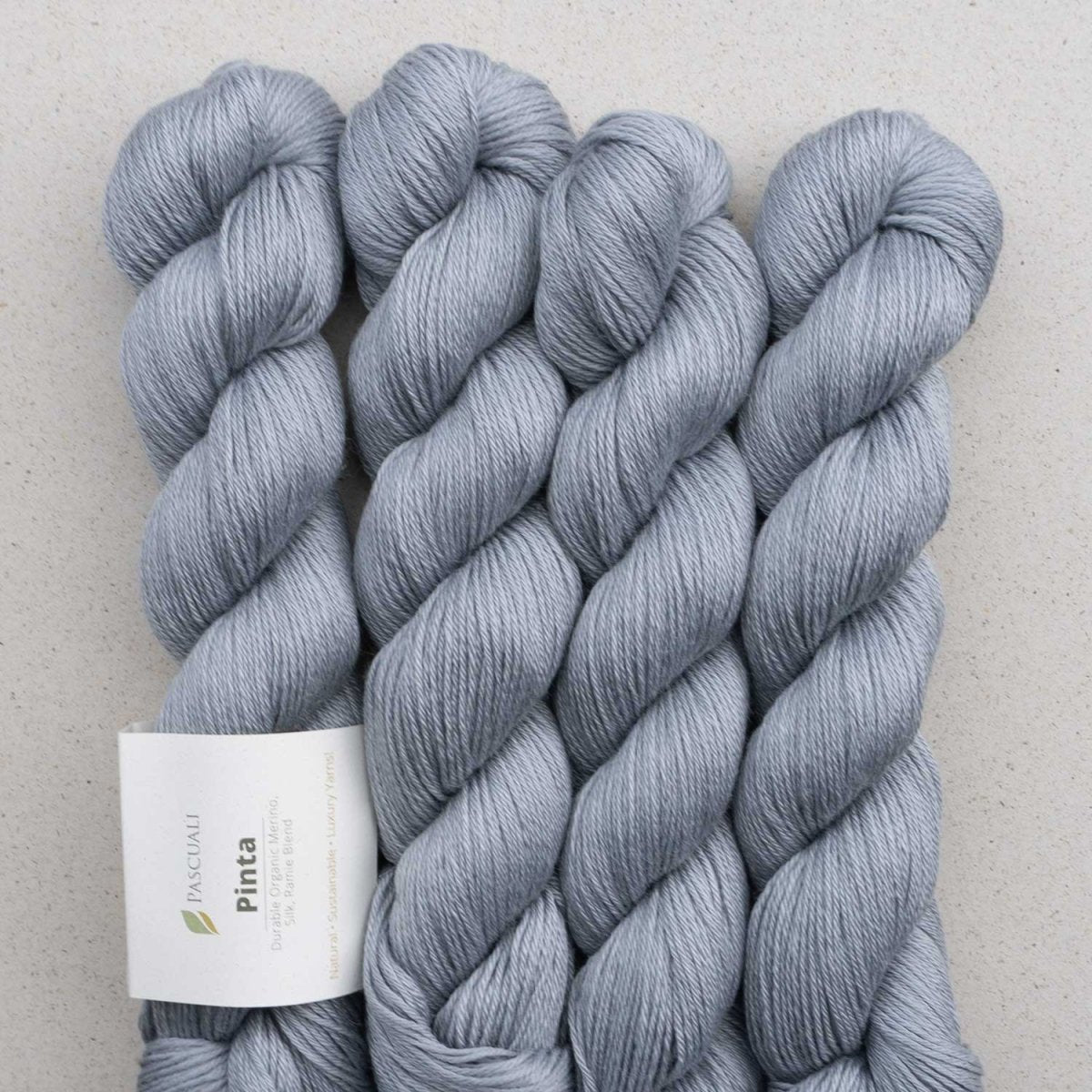 121 silver pinta by pascuali at Wabi Sabi