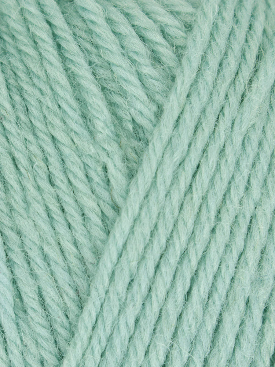 '1280 mint ' morris by west yorkshire spinners | Wabi Sabi