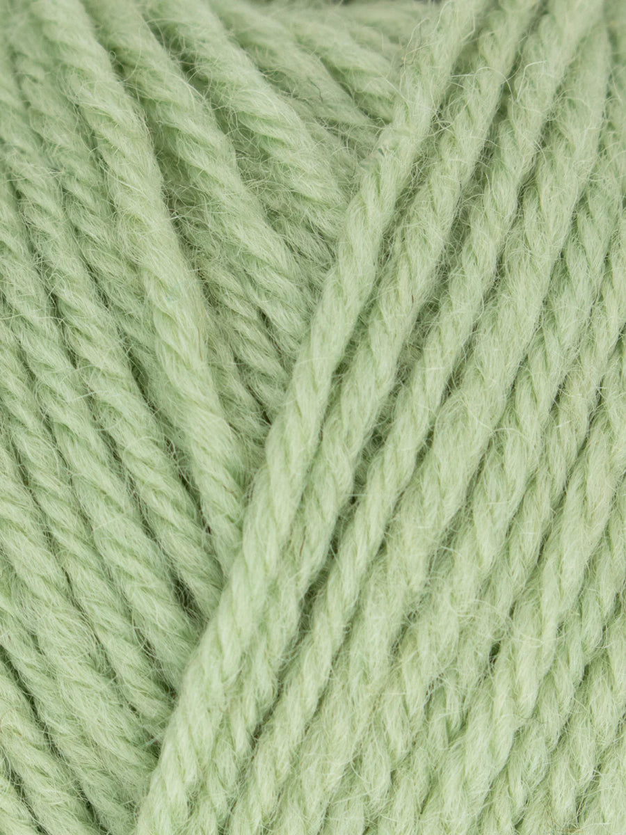 '1281 sage ' morris by west yorkshire spinners | Wabi Sabi