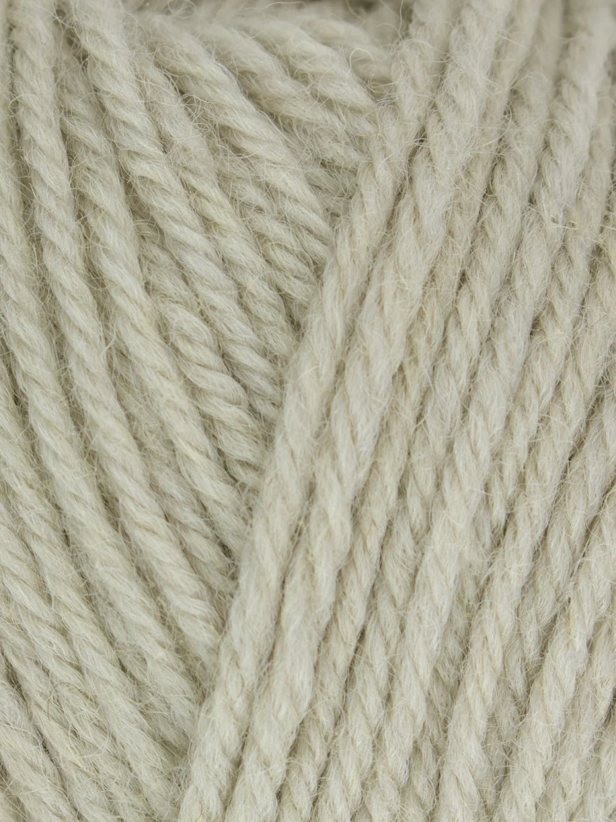 1285 linseed morris by west yorkshire spinners at Wabi Sabi