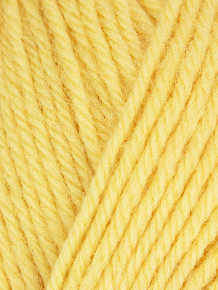 '1286 daffodil ' morris by west yorkshire spinners | Wabi Sabi