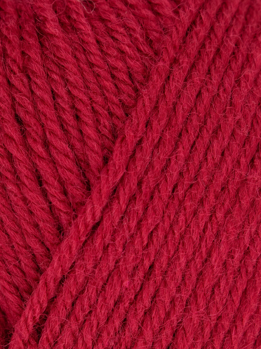 '1293 strawberry ' morris by west yorkshire spinners | Wabi Sabi