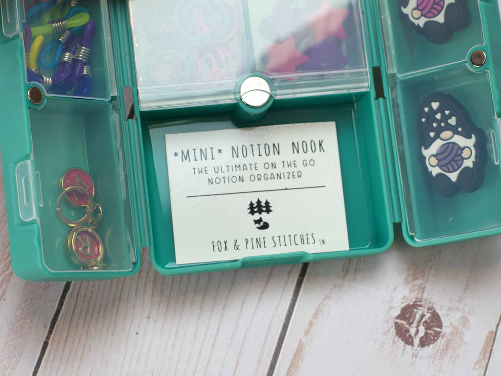 mini notion nooks