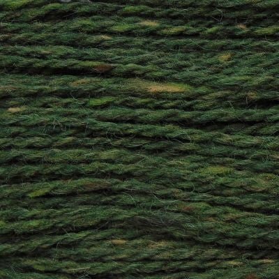 13 pine highland alpaca worsted tweed by estelle yarns at Wabi Sabi