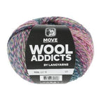 '13 sunset ' move 4ply by Wool Addicts | Wabi Sabi