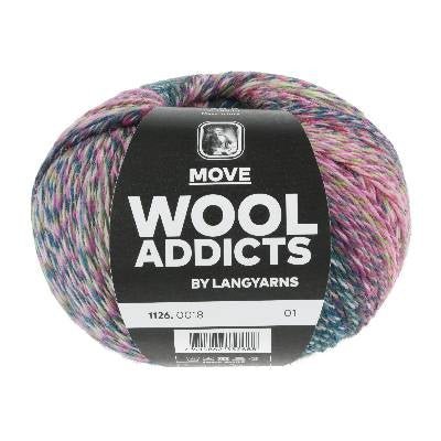 '13 sunset ' move 4ply by Wool Addicts | Wabi Sabi
