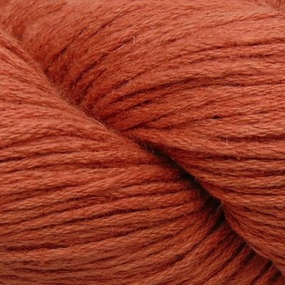 14 amber linocott by estelle yarns at Wabi Sabi