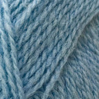 14 light blue shetland jumper weight by jamieson & smith at Wabi Sabi