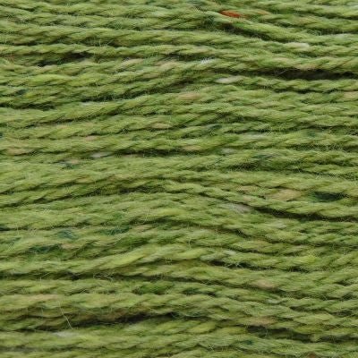 '14 meadow ' highland alpaca worsted tweed by Estelle | Wabi Sabi