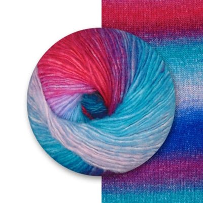 '14 peacock ' estelle 50 colour by estelle yarns | Wabi Sabi