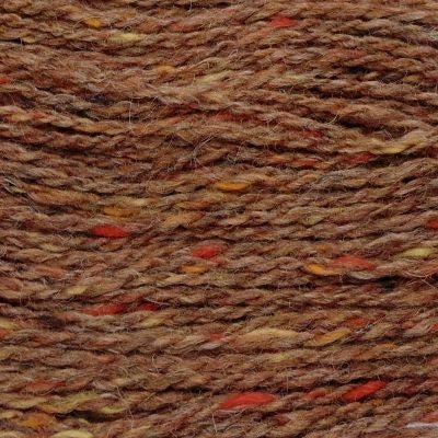 '15 brindle ' highland alpaca worsted tweed by Estelle | Wabi Sabi